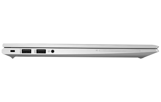 HP EliteBook 845 G7 Silber
