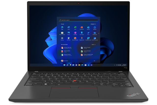 Lenovo ThinkPad P14s Gen 3 15.6" | i7-1260P 16GB 512GB