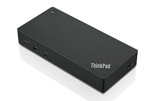 Lenovo ThinkPad 40AS USB-C Gen2 | Mit 90W Netzteil