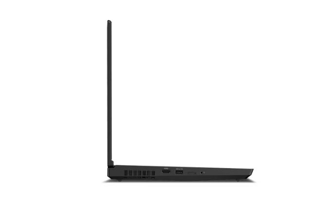 Das Lenovo ThinkPad P15s Gen 1 in Schwarz ist ein leistungsstarkes 15,6-Zoll-Workstation-Notebook, das besonders robust gebaut ist.