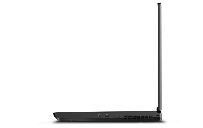 Das Lenovo ThinkPad P53 in schwarz ist ein leistungsstarkes 15,6-Zoll-Notebook, das mit fortschrittlicher Technologie und robustem Design ausgestattet ist.