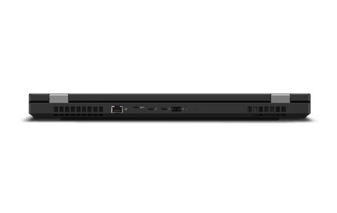 Das Lenovo ThinkPad P15 Gen 1 in Schwarz ist ein leistungsstarkes 15,6-Zoll-Workstation-Notebook, das besonders robust gebaut ist.