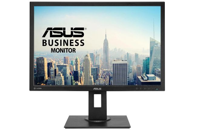 ASUS BE24AQLB 24,1" LED Wide Screen Schwarz