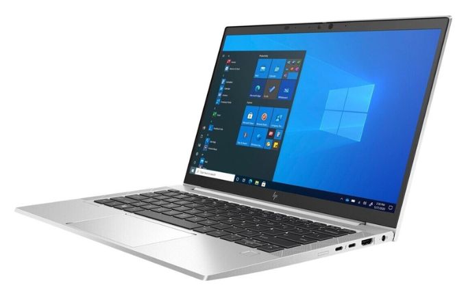 HP EliteBook 830 G8 Silber