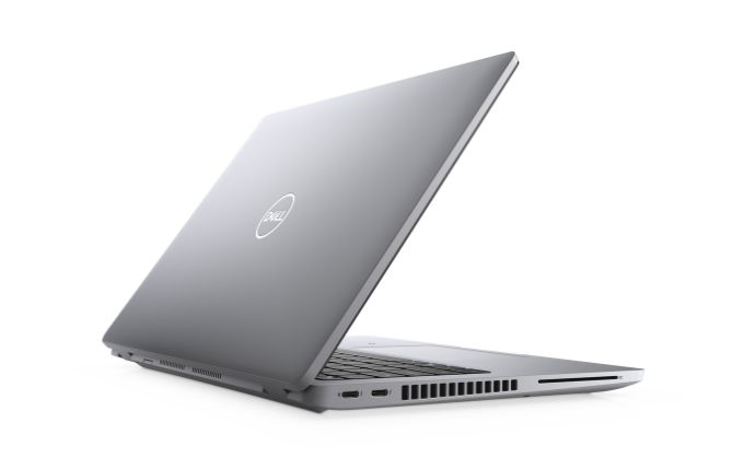 Dell Latitude 5420 in der Farbe Silber