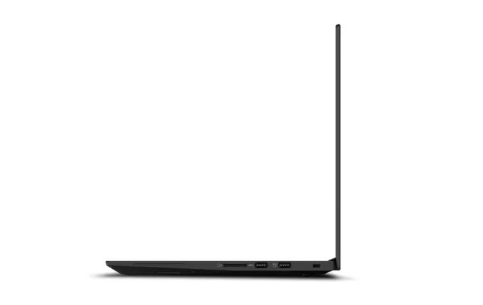 Das Lenovo ThinkPad P1 Gen 2 ist ein elegantes 15,6-Zoll-Notebook, das mit leistungsstarken Intel-Prozessoren und einer NVIDIA Quadro-Grafikkarte ausgestattet ist.