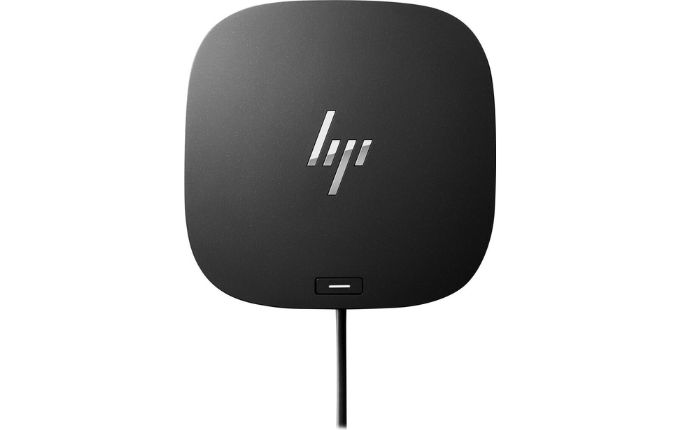 HP USB-C Dock G5 Schwarz