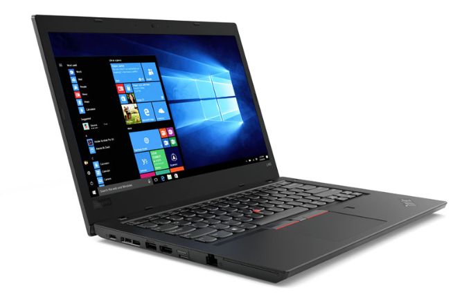 Das Lenovo ThinkPad L480 ist ein zuverlässiges 14-Zoll-Business-Notebook, das mit einer robusten Bauweise, einer komfortablen Tastatur und einer starken Leistung für den professionellen Einsatz überzeugt.