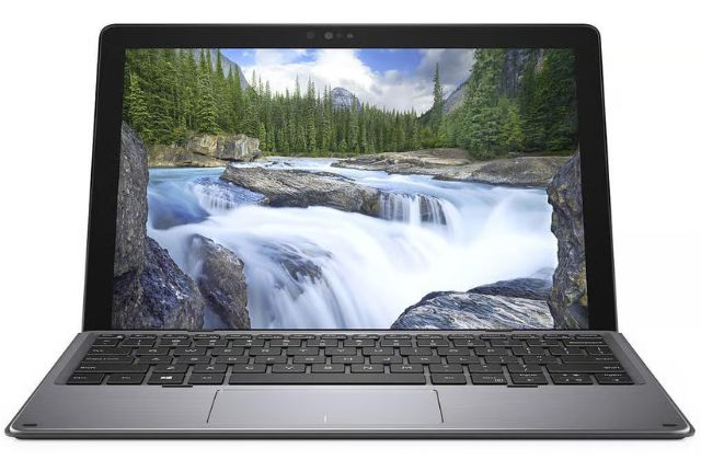 Dell Latitude 7200 2 in 1 12" | i5-8365U 8GB 256GB