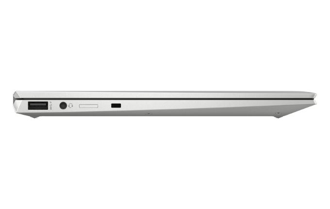 HP EliteBook x360 1030 G7 in der Farbe Silber