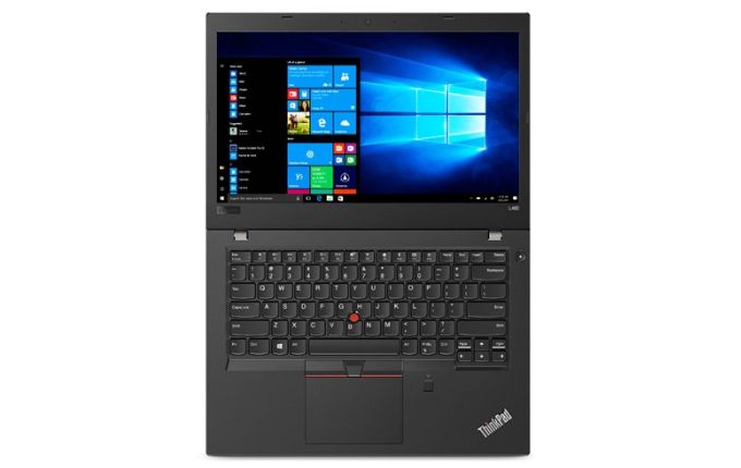 Das Lenovo ThinkPad L480 ist ein zuverlässiges 14-Zoll-Business-Notebook, das mit einer robusten Bauweise, einer komfortablen Tastatur und einer starken Leistung für den professionellen Einsatz überzeugt.