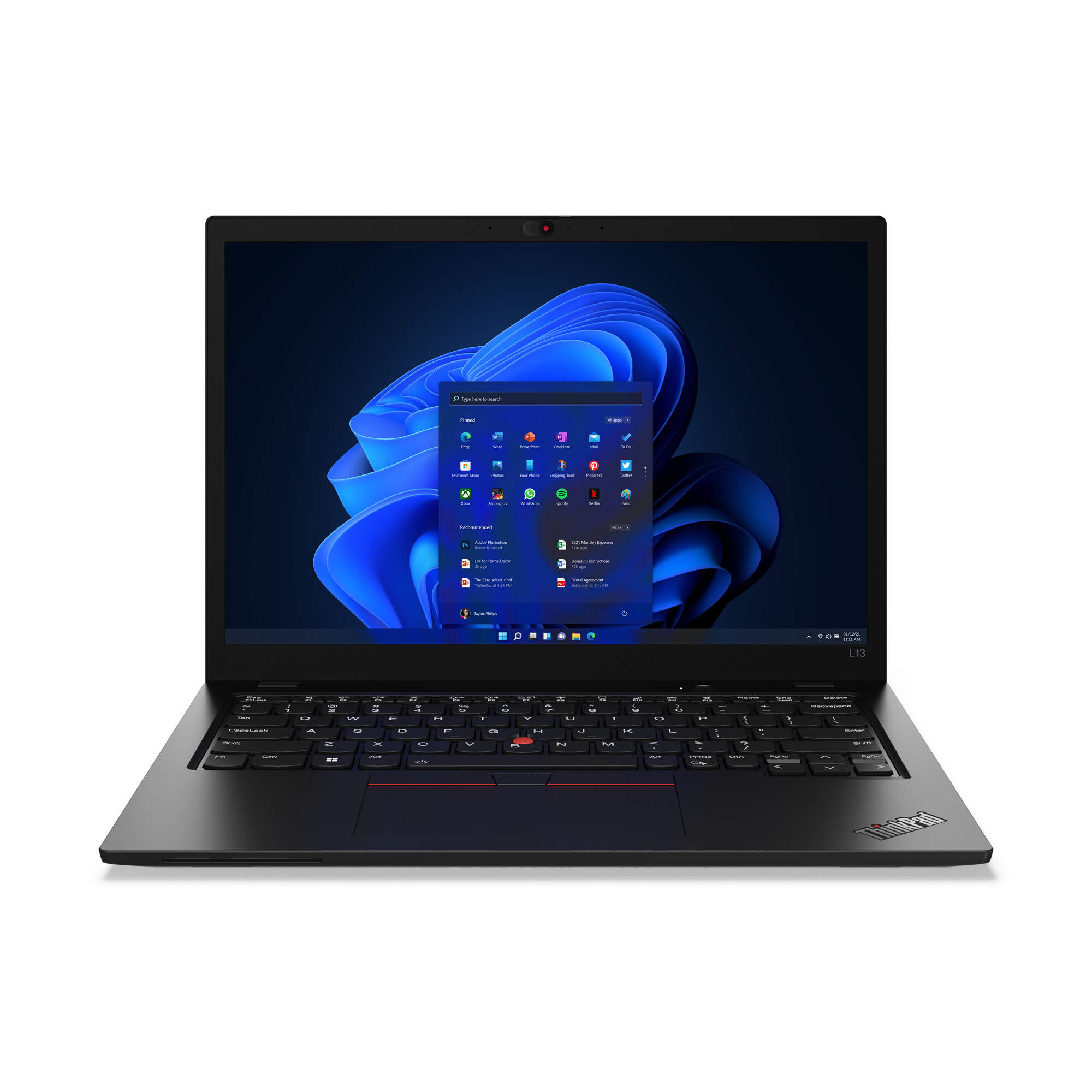 Lenovo ThinkPad L13 Gen 3 13.3" | i5-1245U 16GB 256GB