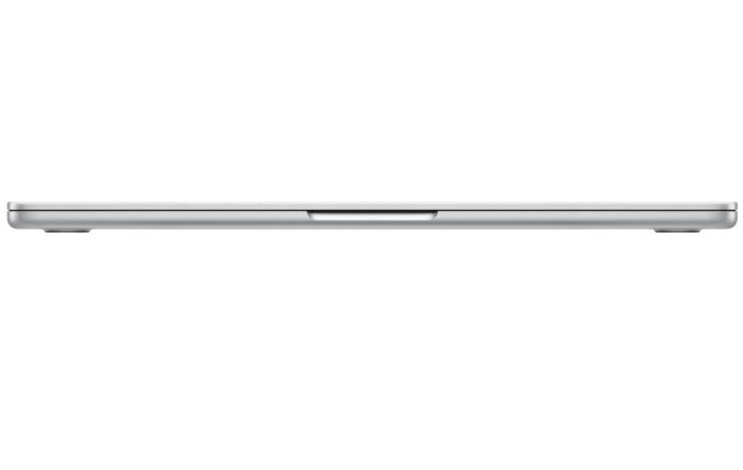 Apple MacBook Air 13 A1331 2024 Silber
