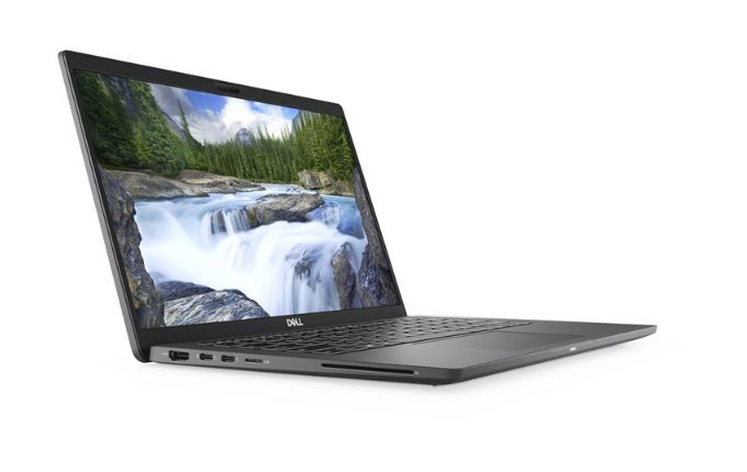 Dell Latitude 7410 Carbon Schwarz