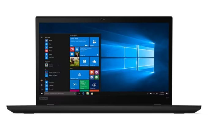 Lenovo ThinkPad T15 Gen 1 15.6" | i5-10310U 8GB 512GB