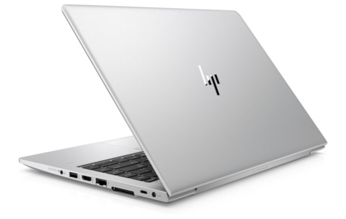 HP EliteBook 840 G6 in der Farbe Silber