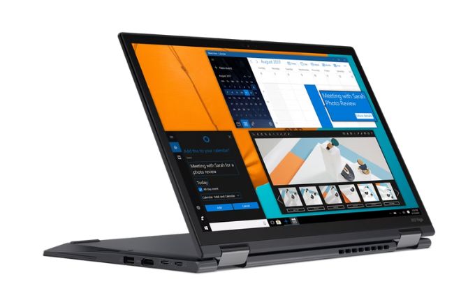 Lenovo ThinkPad X13 Yoga Gen 2 13.3" | i5-1135G7 16GB 512GB