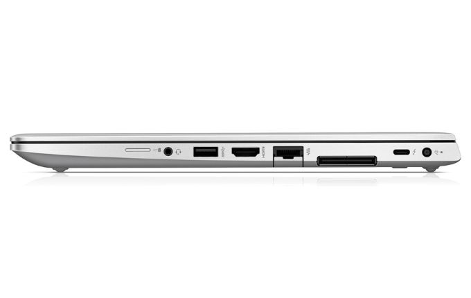 HP EliteBook 840 G5 Silber