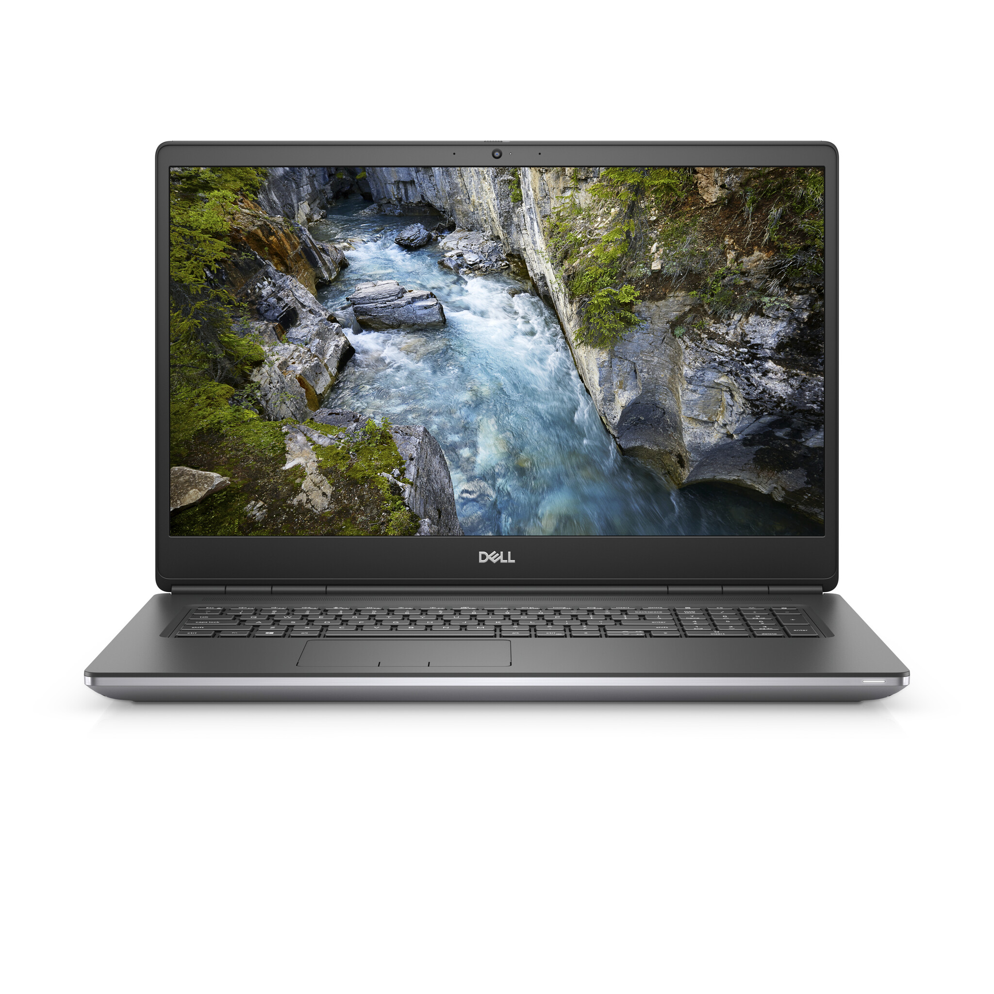 DELL Precision 7760 Intel® Core™ i7 i7-11850H Mobiler Arbeitsplatz 43,9 cm (17.3") Full HD 32 GB DDR4-SDRAM 1 TB SSD NVIDIA RTX A4000 Wi-Fi 6 (802.11ax) Windows 10 Pro Grau