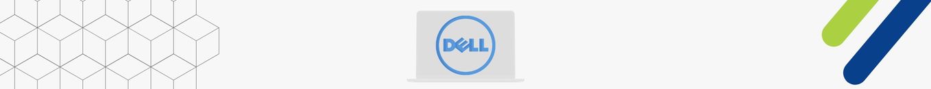 Laptop Dell Logo Banner
