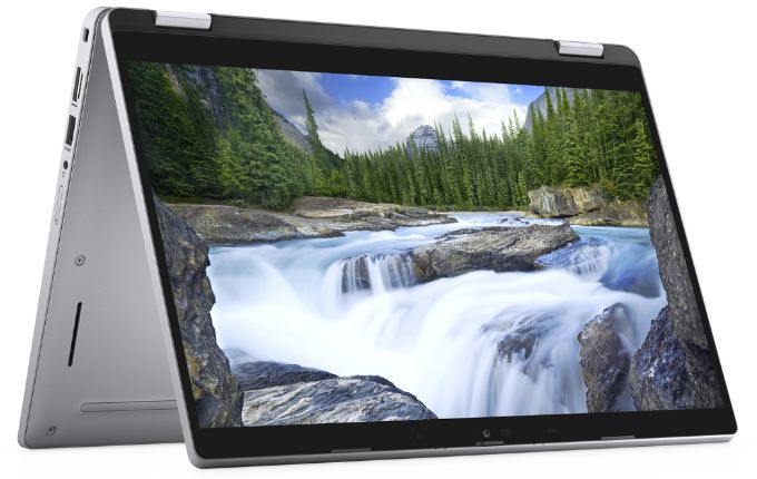 Dell Latitude 5320 2-in-1 Silber