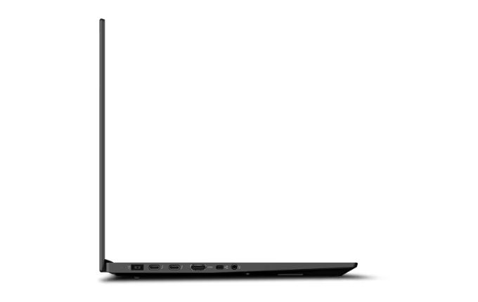 Das Lenovo ThinkPad P1 Gen 2 ist ein elegantes 15,6-Zoll-Notebook, das mit leistungsstarken Intel-Prozessoren und einer NVIDIA Quadro-Grafikkarte ausgestattet ist.