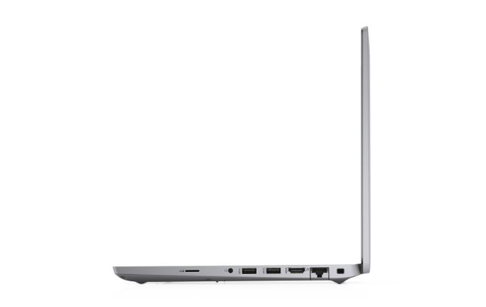 Dell Latitude 5420 in der Farbe Silber