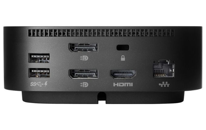 HP USB-C Dock G5 Schwarz
