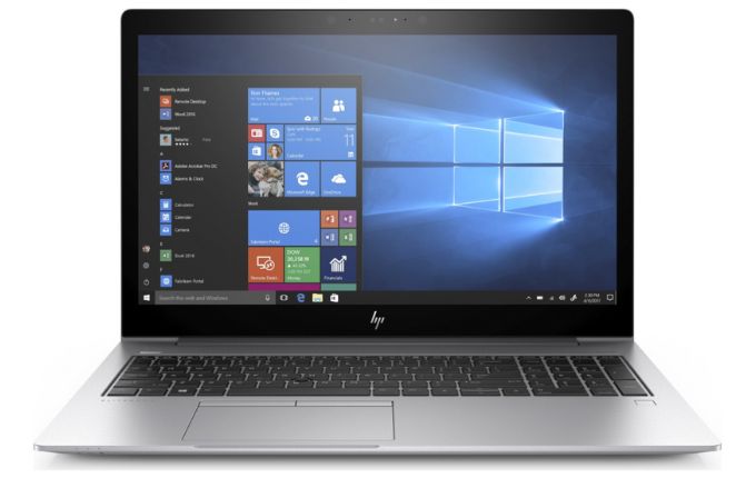 HP EliteBook 850 G5 15.6" | i5-8350U 8GB 256GB