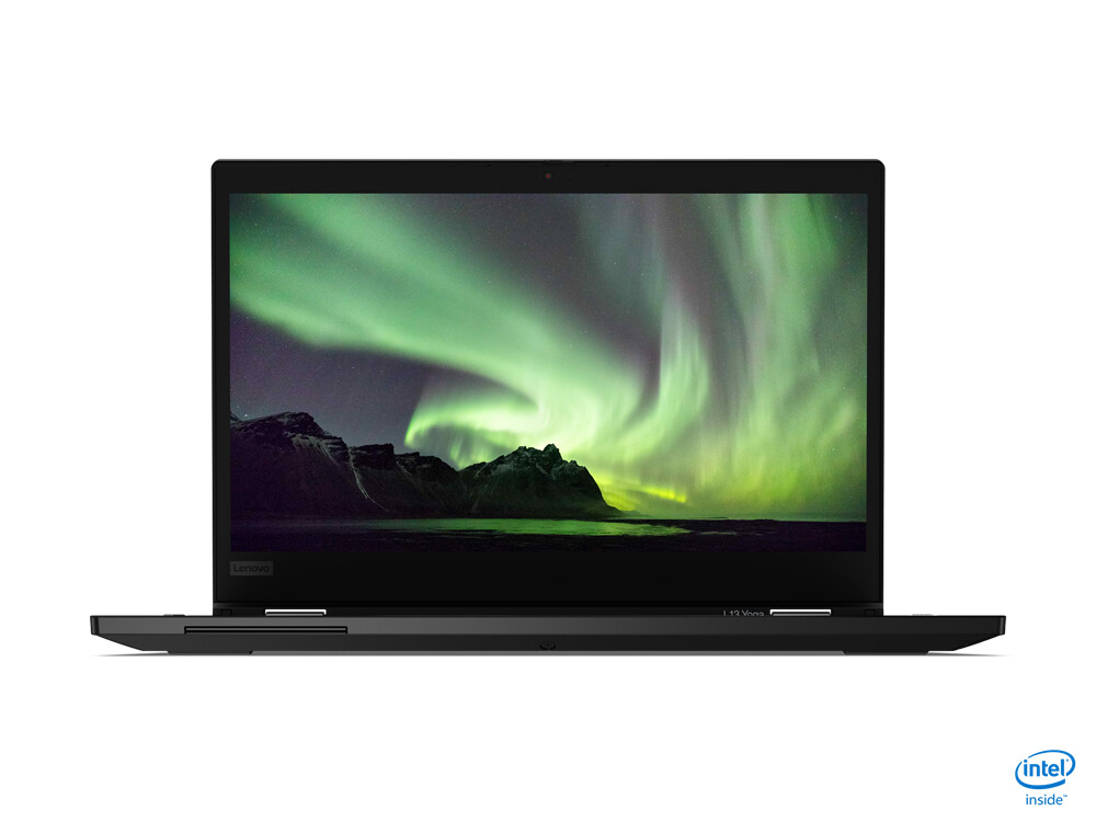 Lenovo ThinkPad L13 Yoga Gen 2 (Intel) Intel® Core™ i5 i5-1135G7 Hybrid (2-in-1) 33,8 cm (13.3") Touchscreen Full HD 16 GB DDR4-SDRAM 512 GB SSD Wi-Fi 6 (802.11ax) Windows 10 Pro Schwarz
