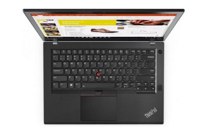 Lenovo ThinkPad T470 14" i5-6300U 8GB 256GB SSD