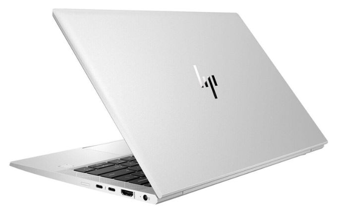 HP EliteBook 830 G8 Silber