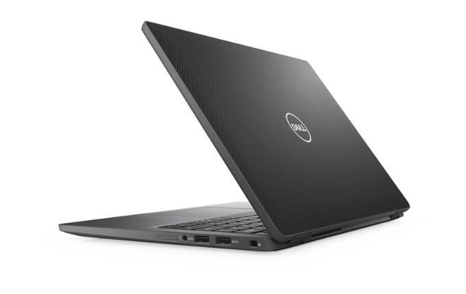 Dell Latitude 7410 Carbon Schwarz