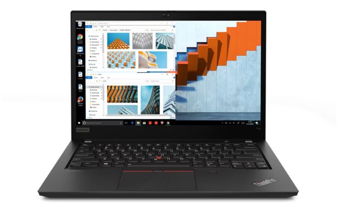 Lenovo ThinkPad T14 Gen 2 14" i7-1165G7 16GB 1TB SSD