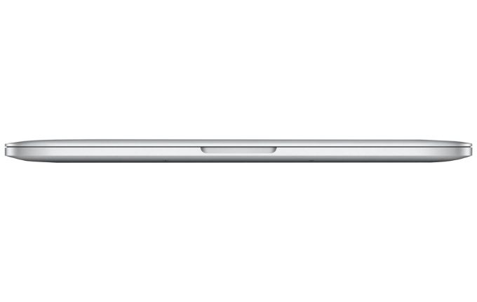 Apple MacBook Pro 13 A2338 2022 Silber