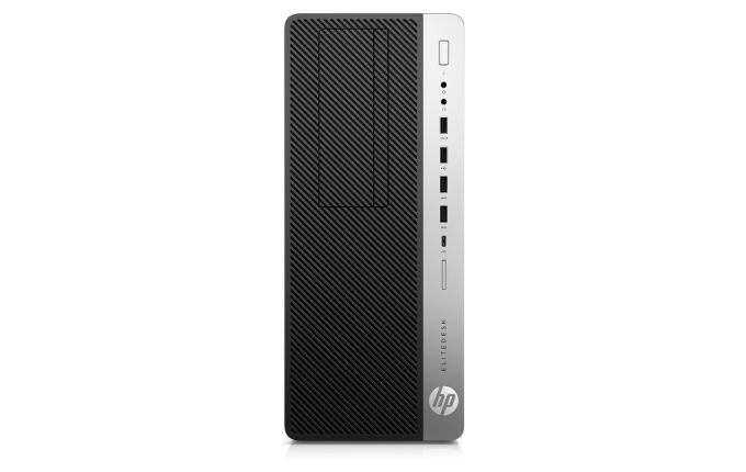HP EliteDesk 800 G4 Tower | i5-8500 8GB 512GB
