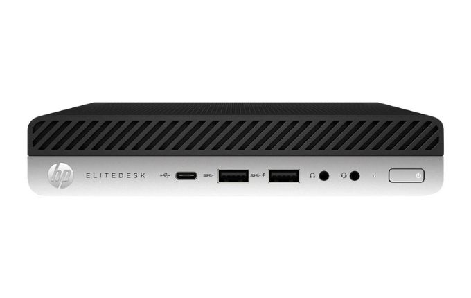 HP EliteDesk 800 G5 Mini | i7-9700 16GB 512GB