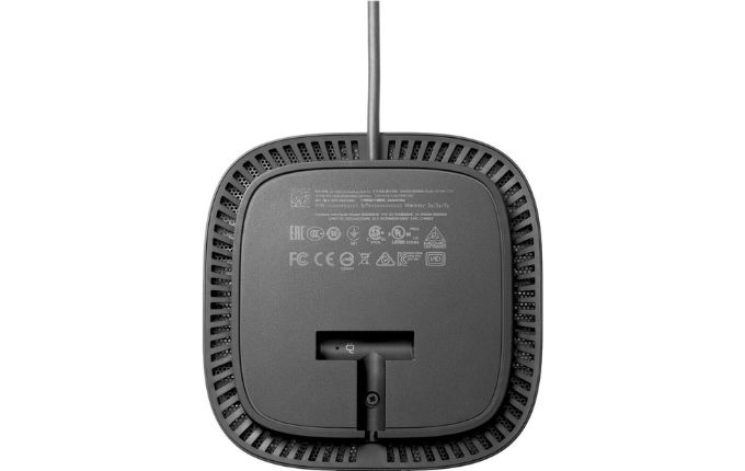 HP USB-C Dock G5 Schwarz