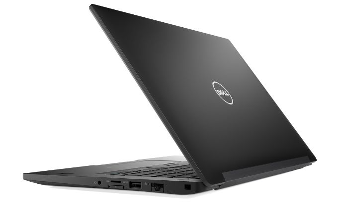 Dell Latitude 7490 -07 Dell Latitude 7490 in der Farbe Schwarz