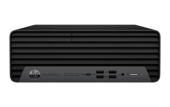 HP ProDesk 600 G6 Mini | i3-10100T 8GB 256GB