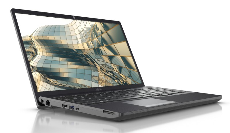 Fujitsu Lifebook A3510 15.6" 512 GB SSD