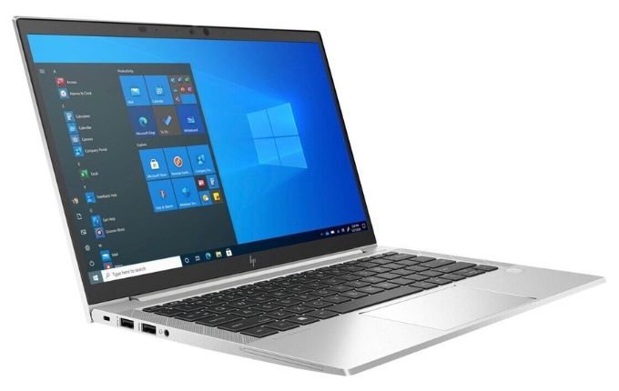 HP EliteBook 830 G8 Silber