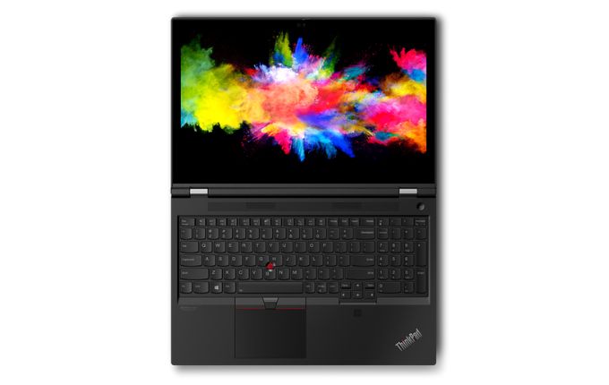Das Lenovo ThinkPad P15s Gen 1 in Schwarz ist ein leistungsstarkes 15,6-Zoll-Workstation-Notebook, das besonders robust gebaut ist.
