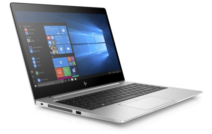 HP EliteBook 840 G6 in der Farbe Silber