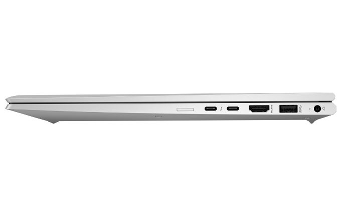 HP EliteBook 850 G8 in der Farbe Silber
