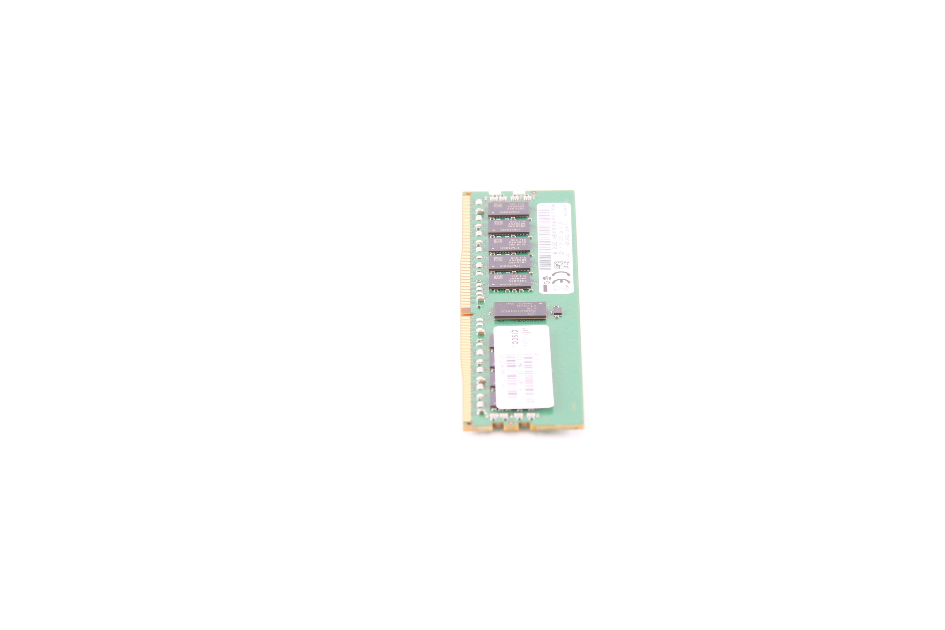 Cisco Systems UCS-MR-1X161RV-A 16GB DDR4 2400 MHz