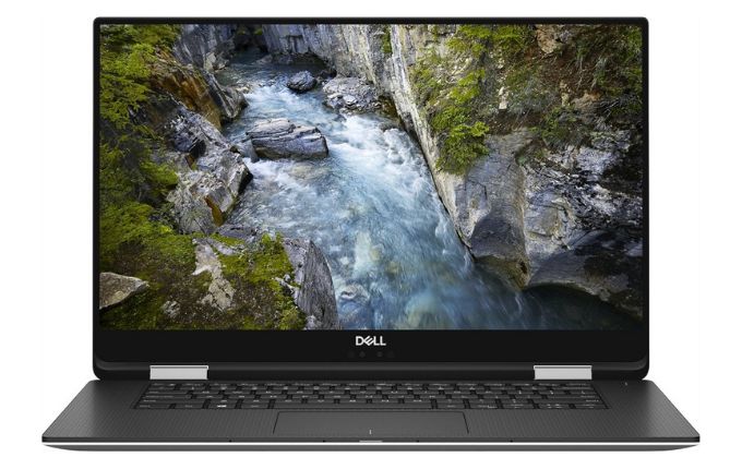 Dell Precision 5530 15.6" | i7-8850H 32GB 256GB