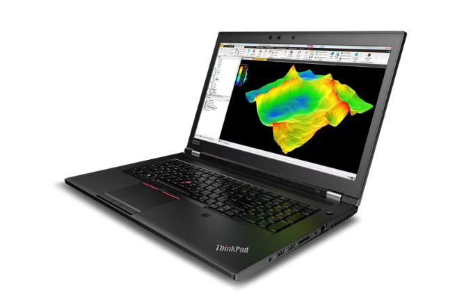 Lenovo ThinkPad P72 17.3" i7-8750H 16GB 512GB SSD NVIDIA P2000