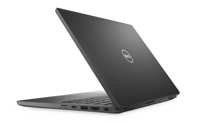 Dell Latitude 7320 in der Farbe Carbon Schwarz