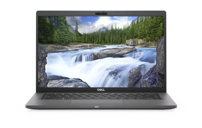 Dell Latitude 7410 Carbon Schwarz